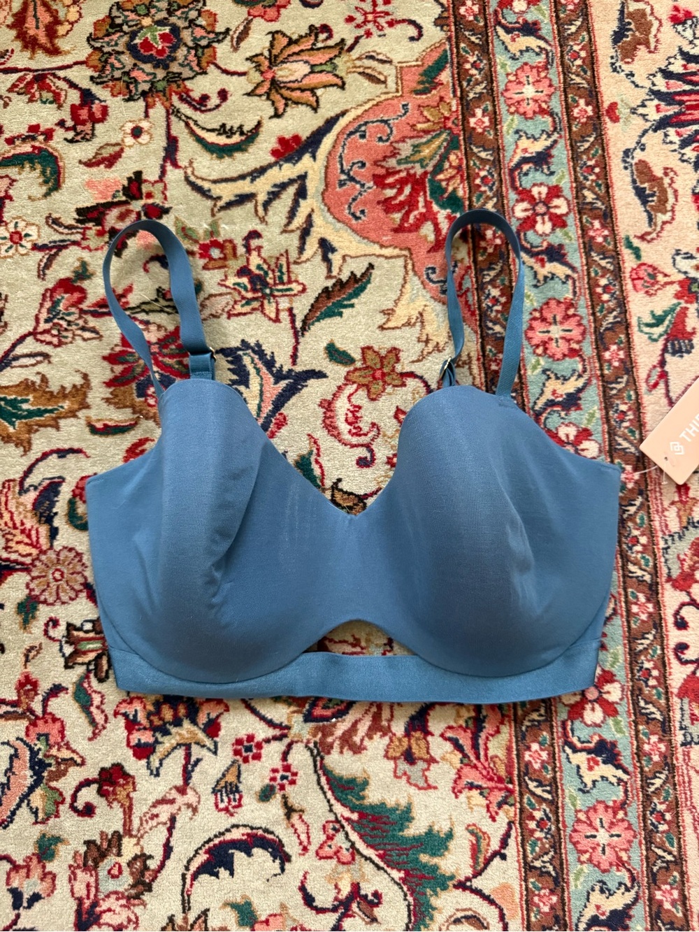NWT ThirdLove 24/7 Cotton T-Shirt Bra 32F